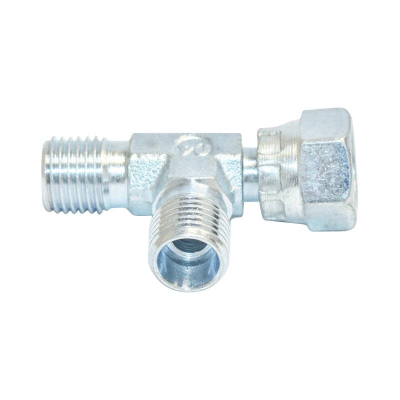 Adaptor T M14x1.5 internal/external thread reinforcement